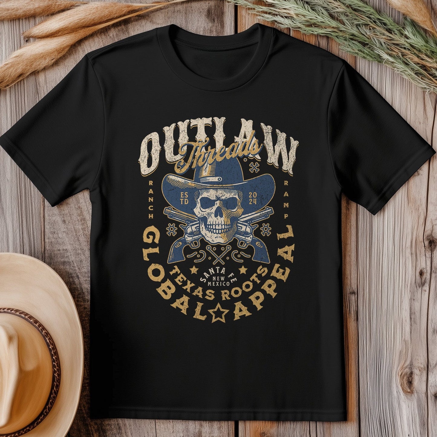 Outlaw Threads T-shirt