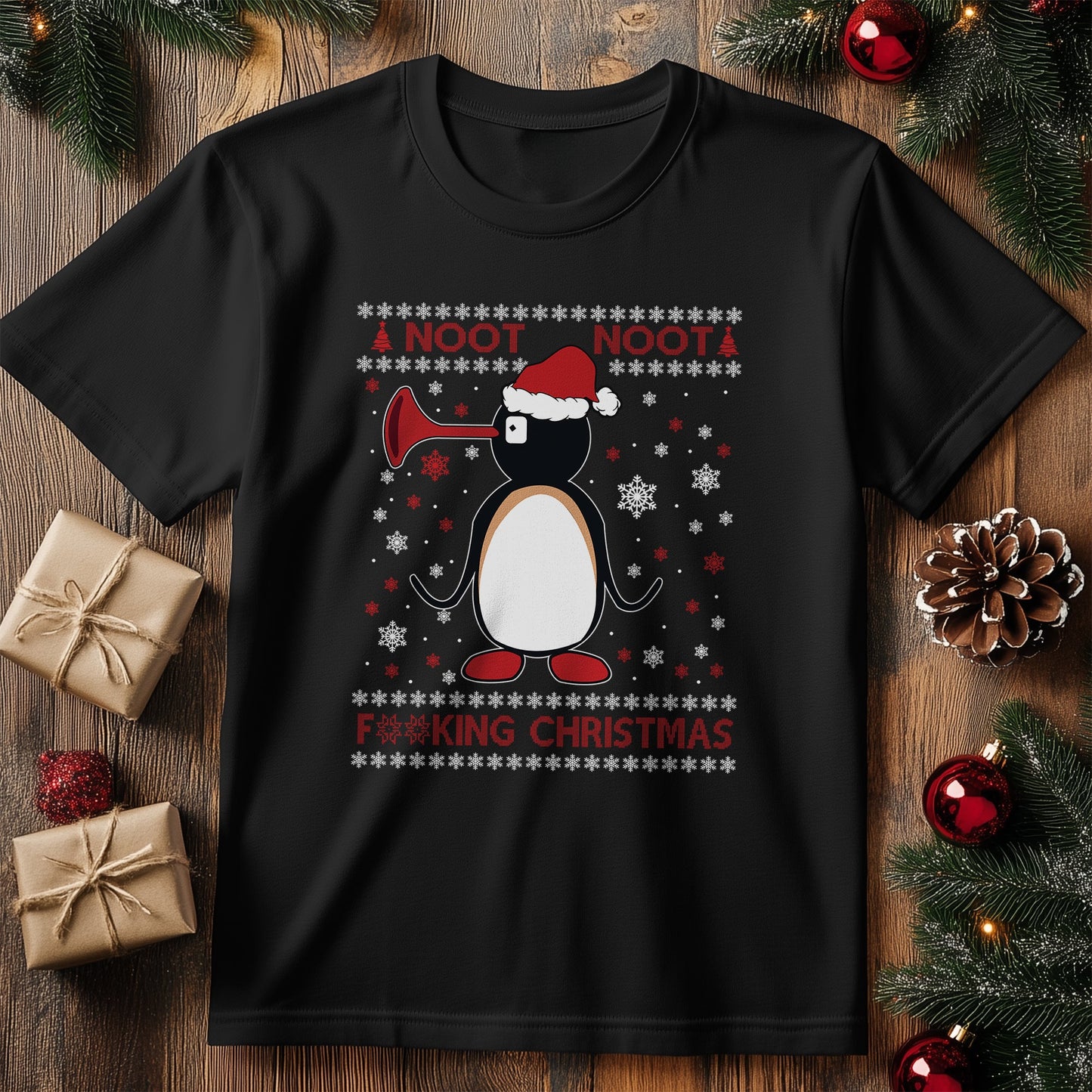 Noot Noot Pingu T-Shirt -