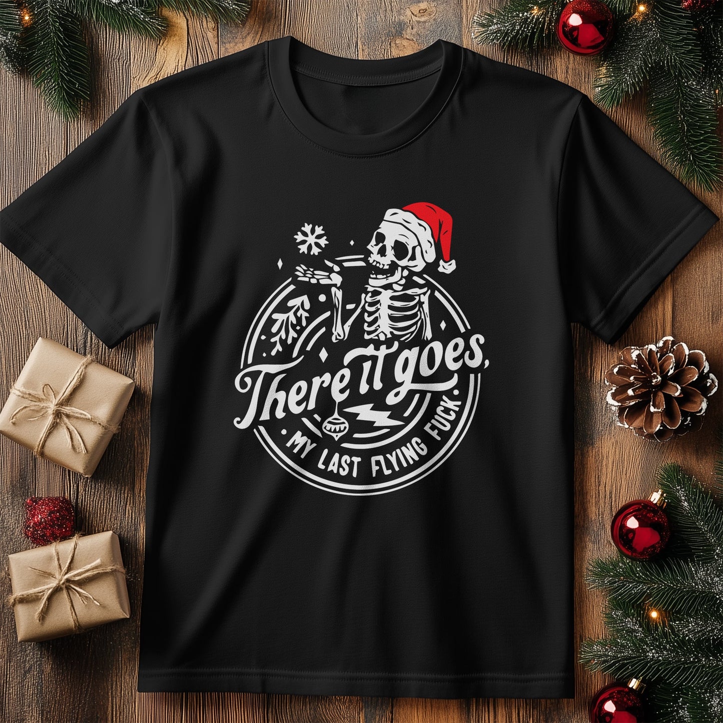 Last Flying F*ck T-Shirt: