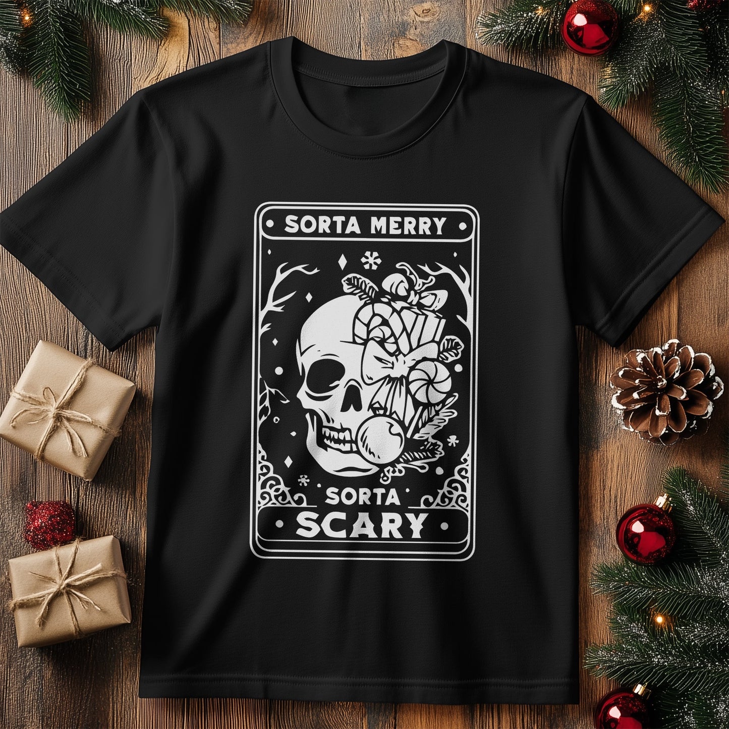 Merry & Scary T-Shirt -