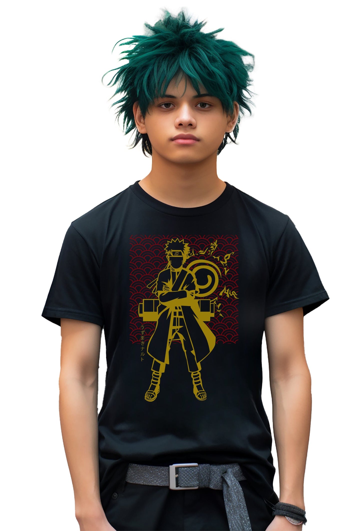 Naruna Line Art 1 T-Shirt