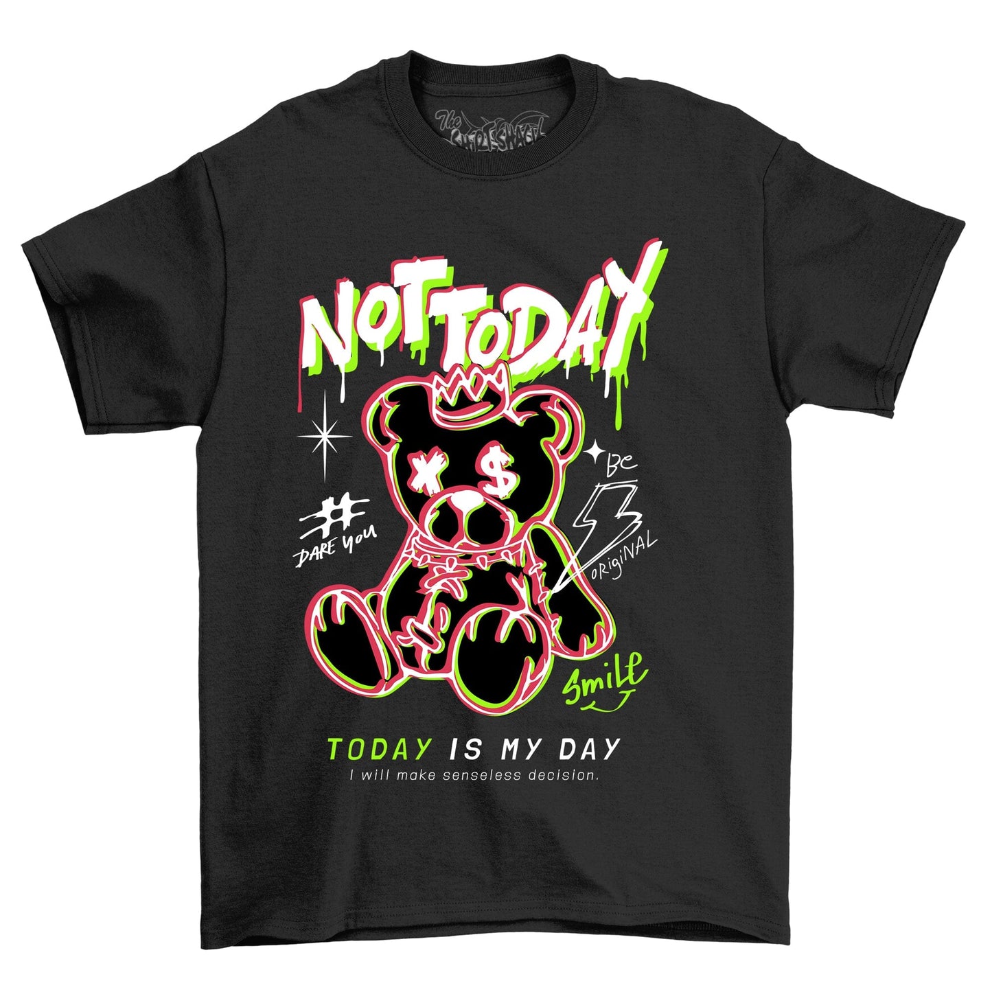 Bearstreet126 TShirt Huggably