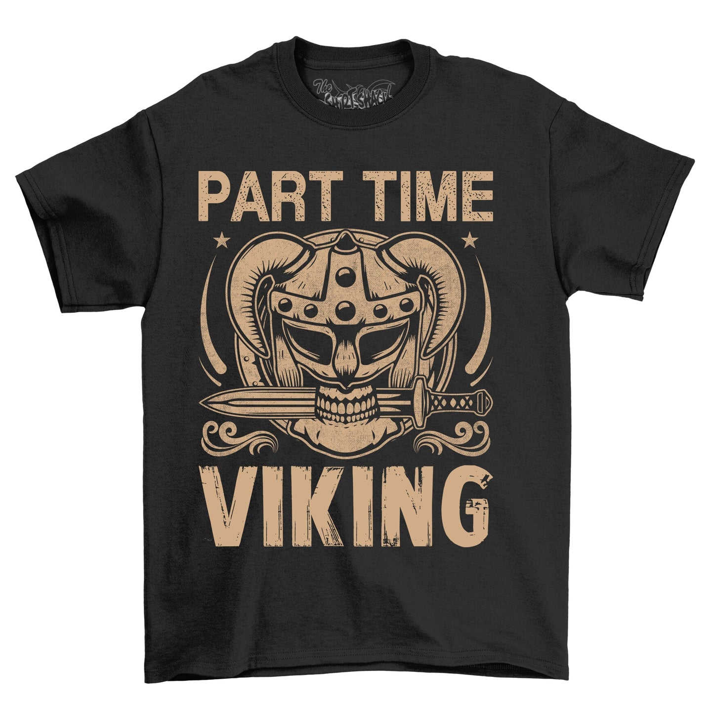 Part Time Viking T-Shirt