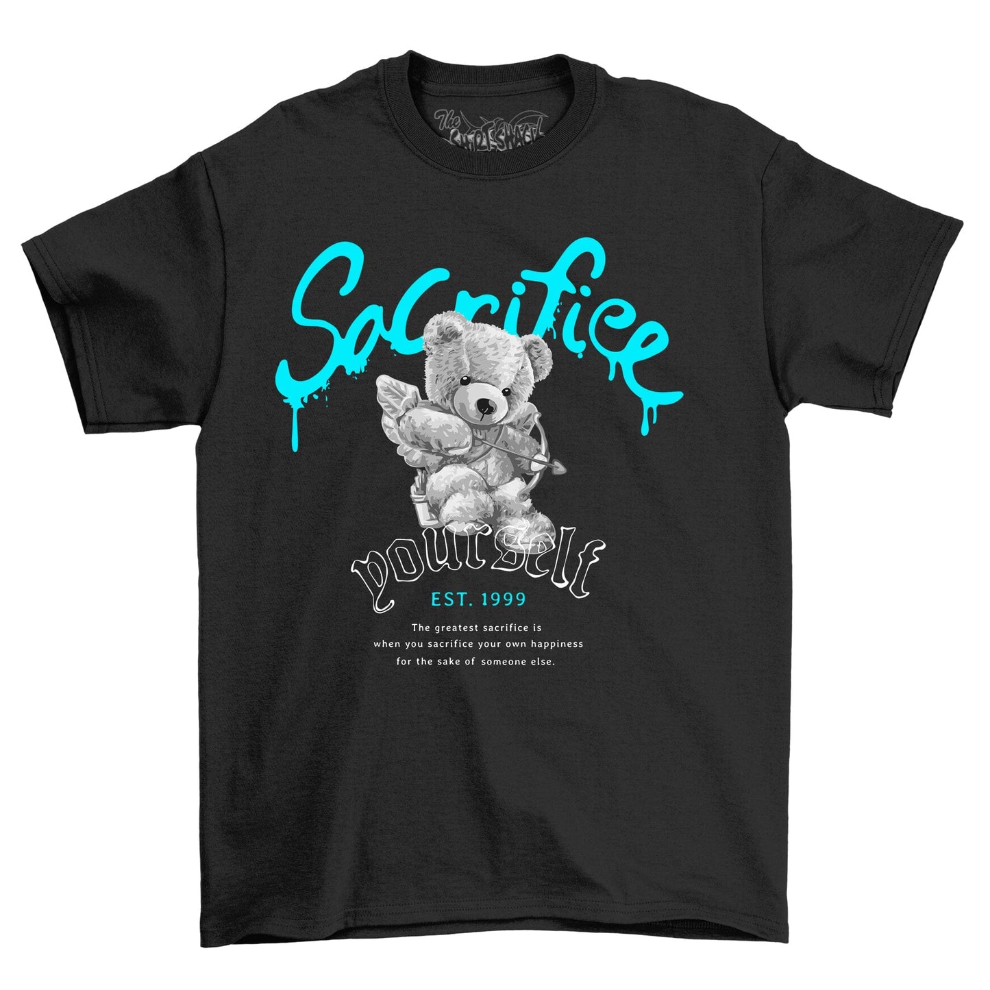 Bearstreet256 TShirt Huggably