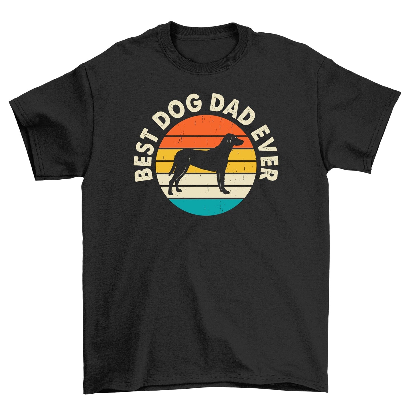 Best Dog Dad Ever TShirt