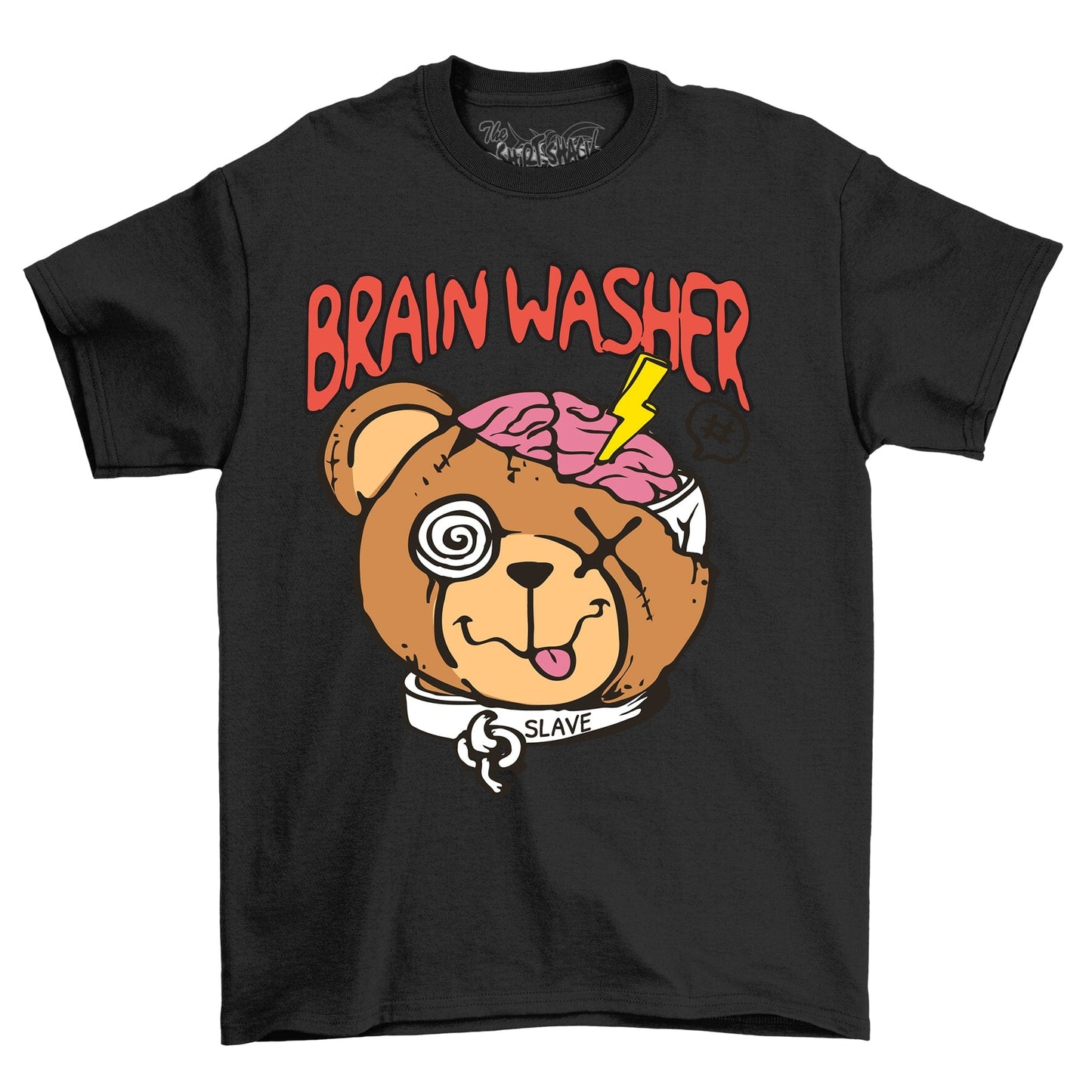 Bearstreet138 TShirt Brainy