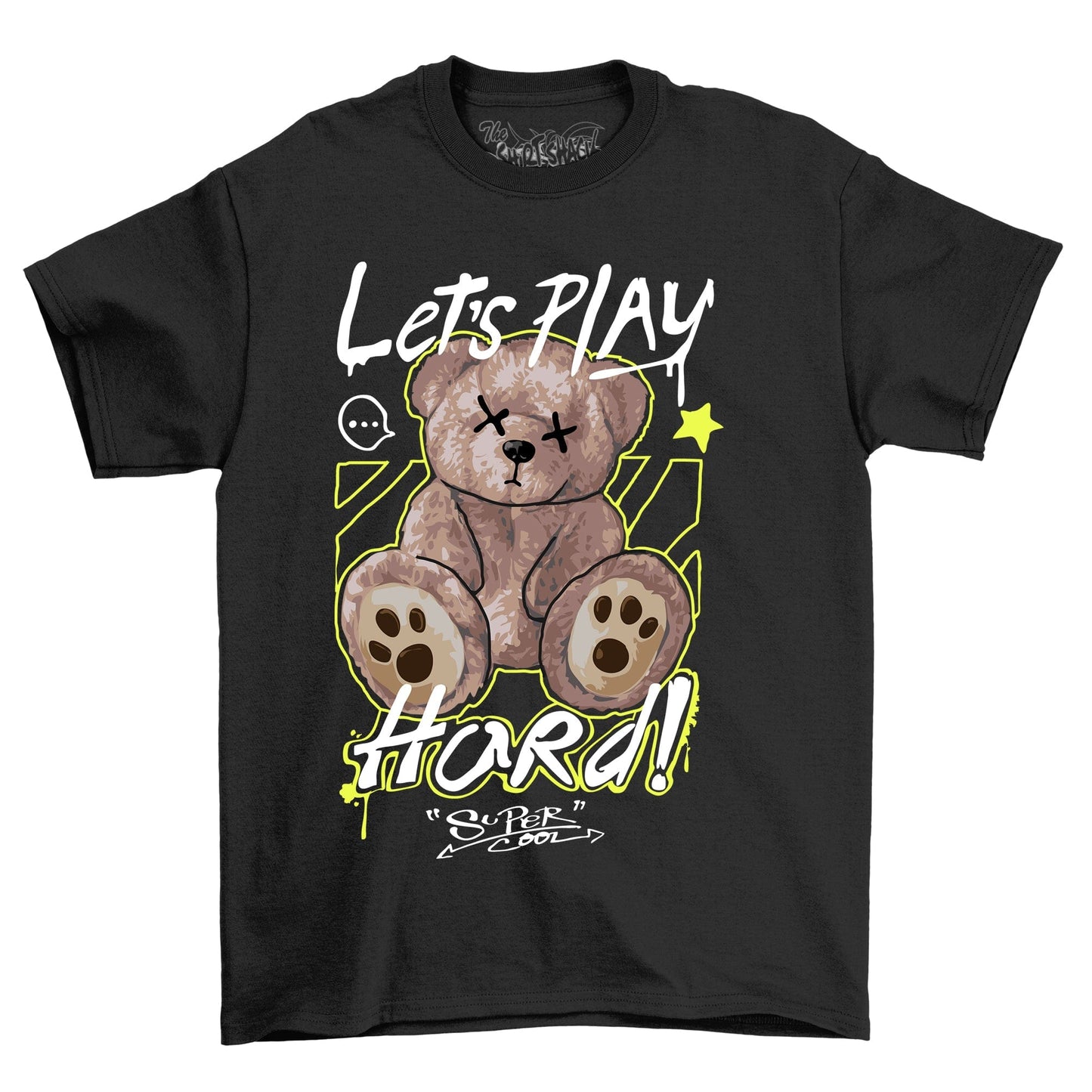 Bearstreet210 TShirt Cuddly &