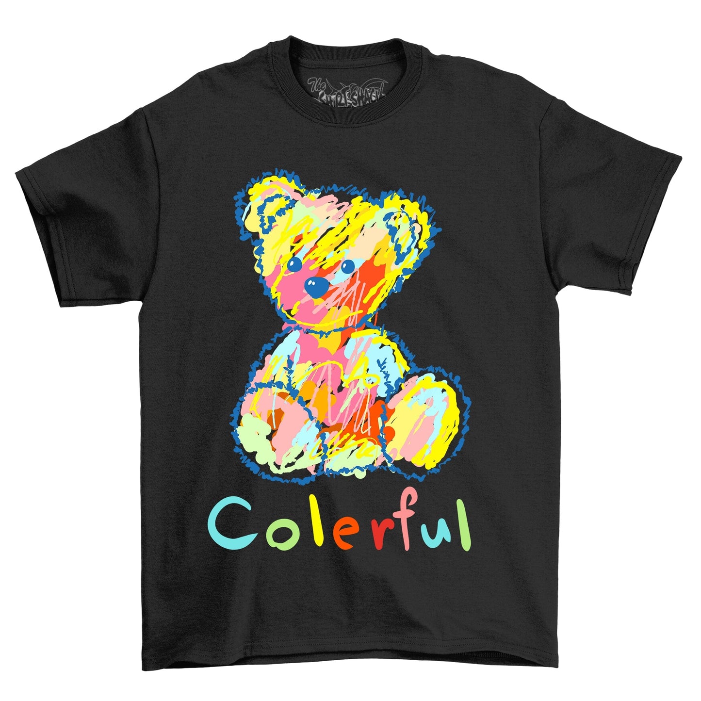 Bearstreet229 TShirt Colorful