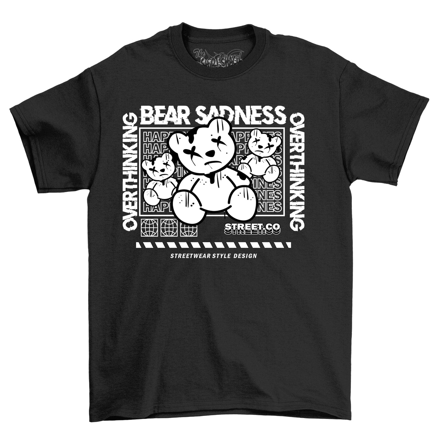 BearStreet 227 TShirt