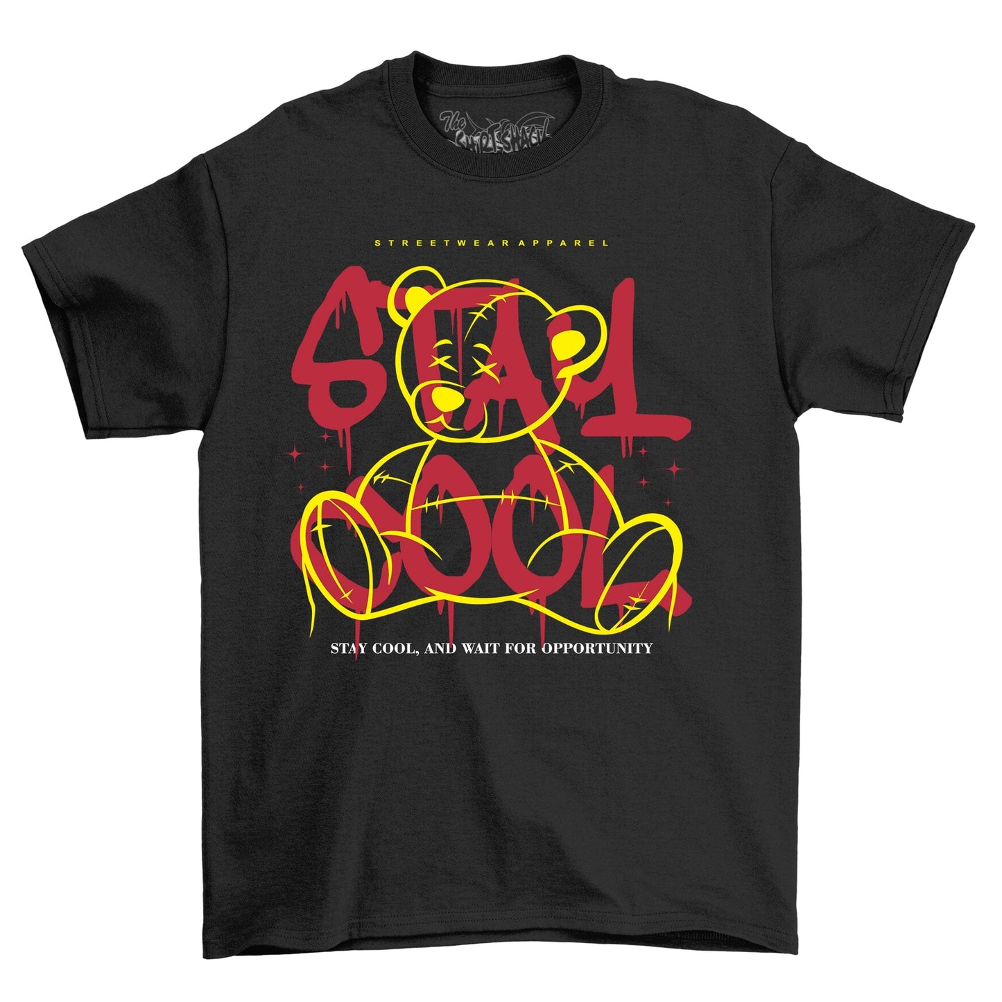 Bearstreet108 Hug Life! T-shirt