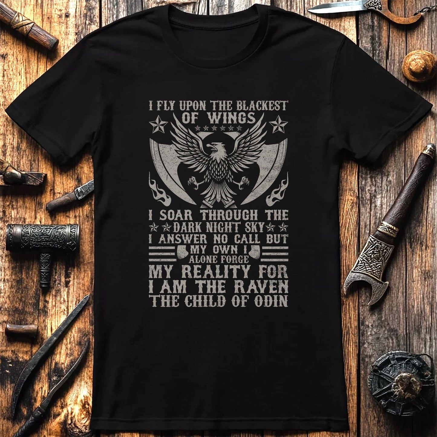 I Fly Upon T-Shirt