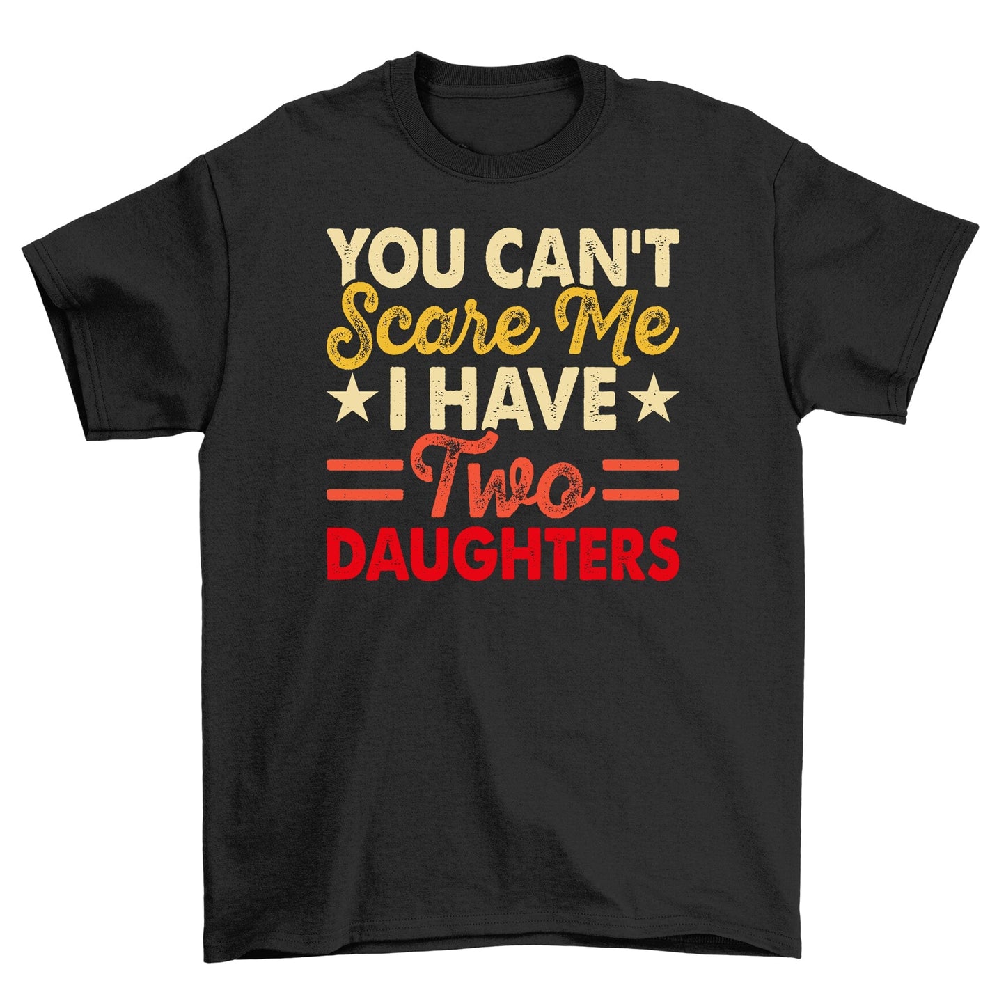 Cant Scare Me 2 T-Shirt