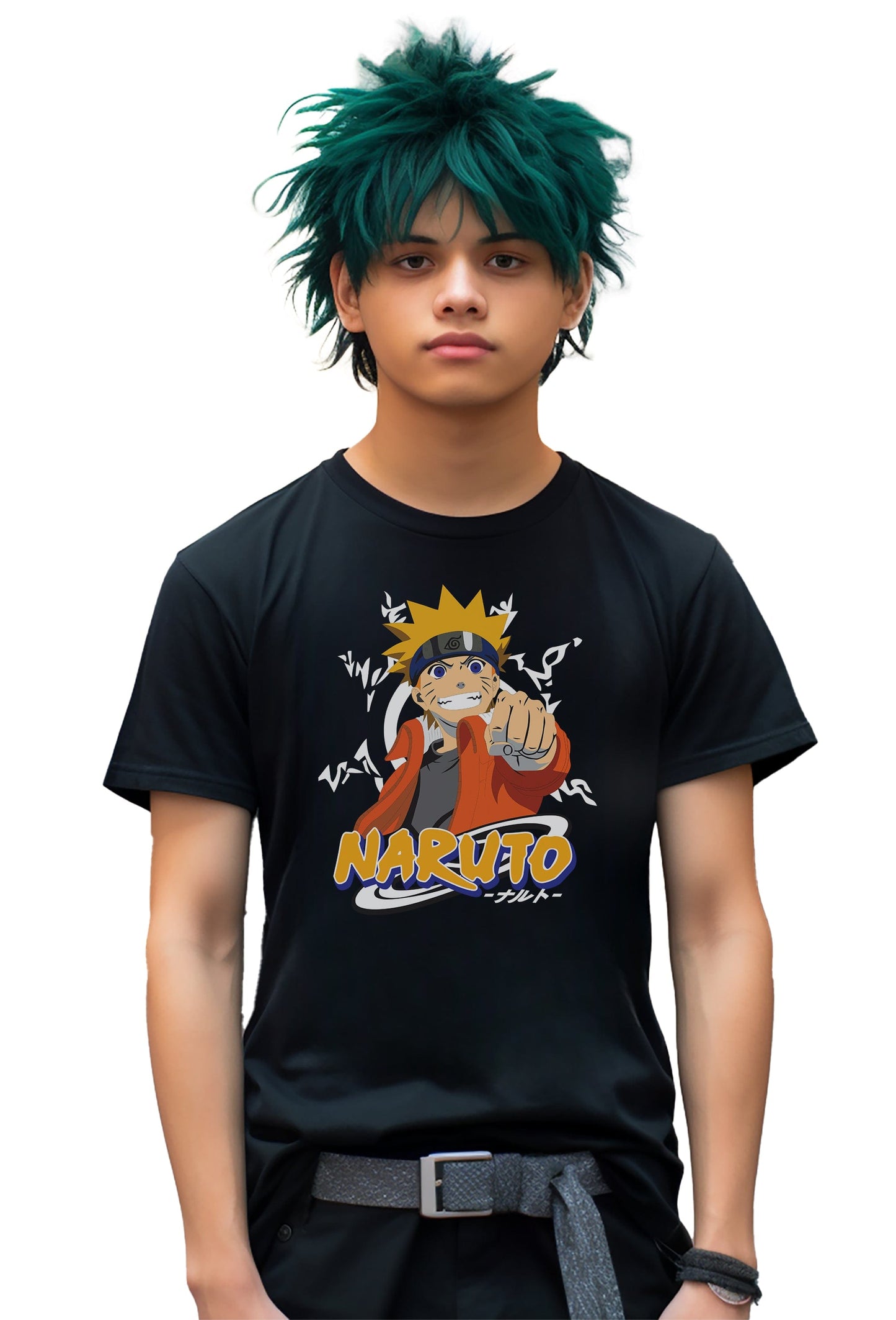 NarutoFist T-Shirt
