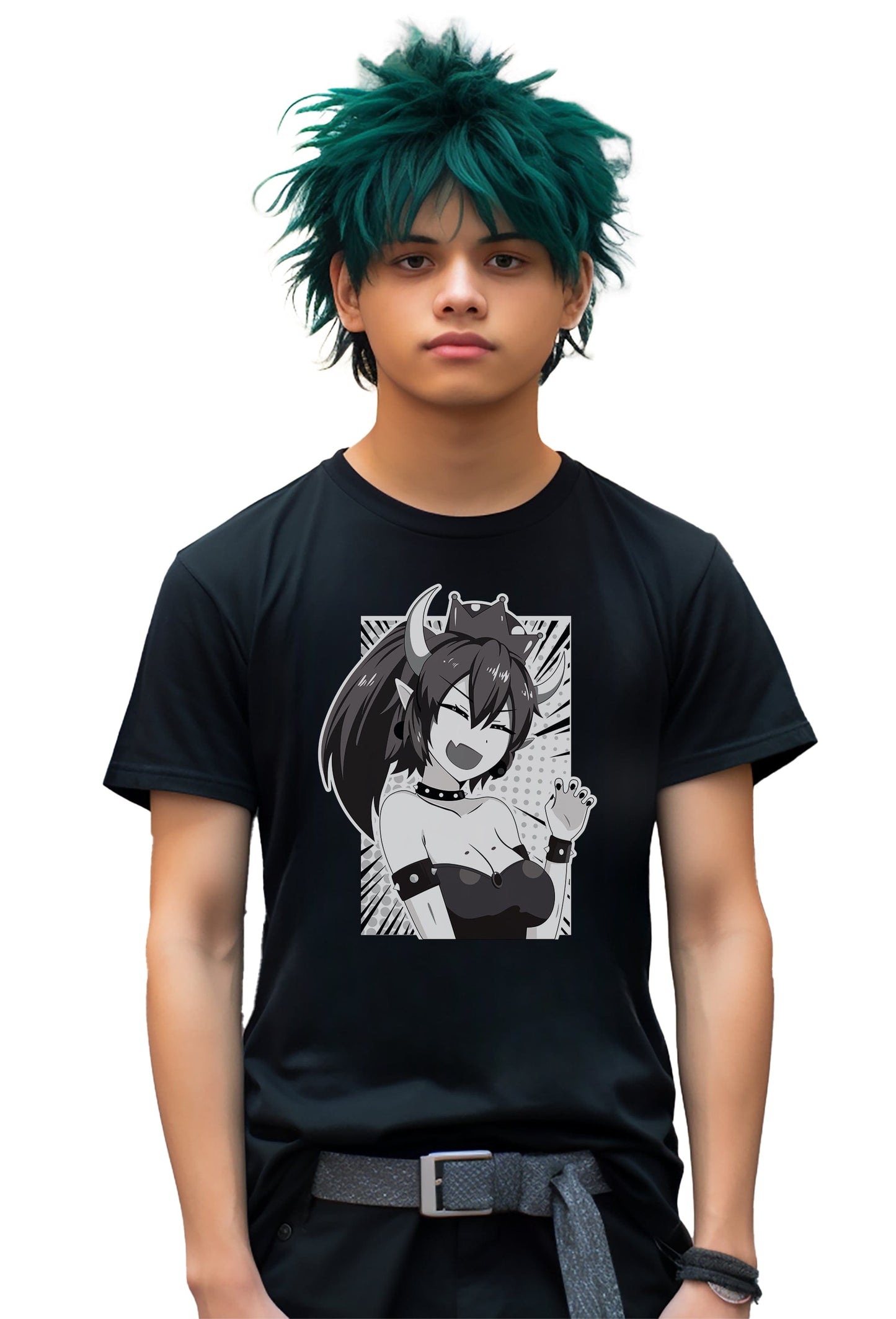 Weeaboo Waifu Material T-shirt