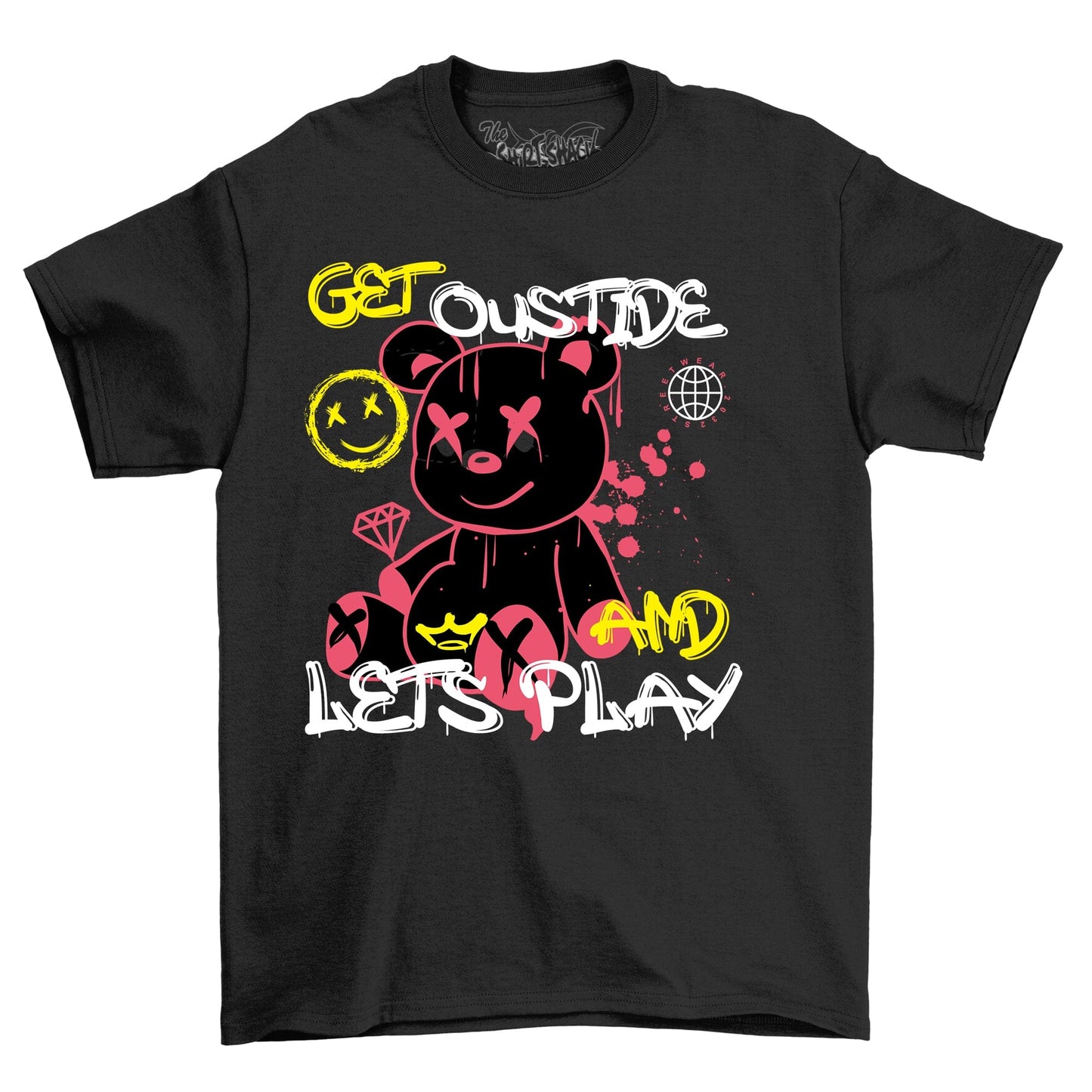 Bearstreet102 T-shirt