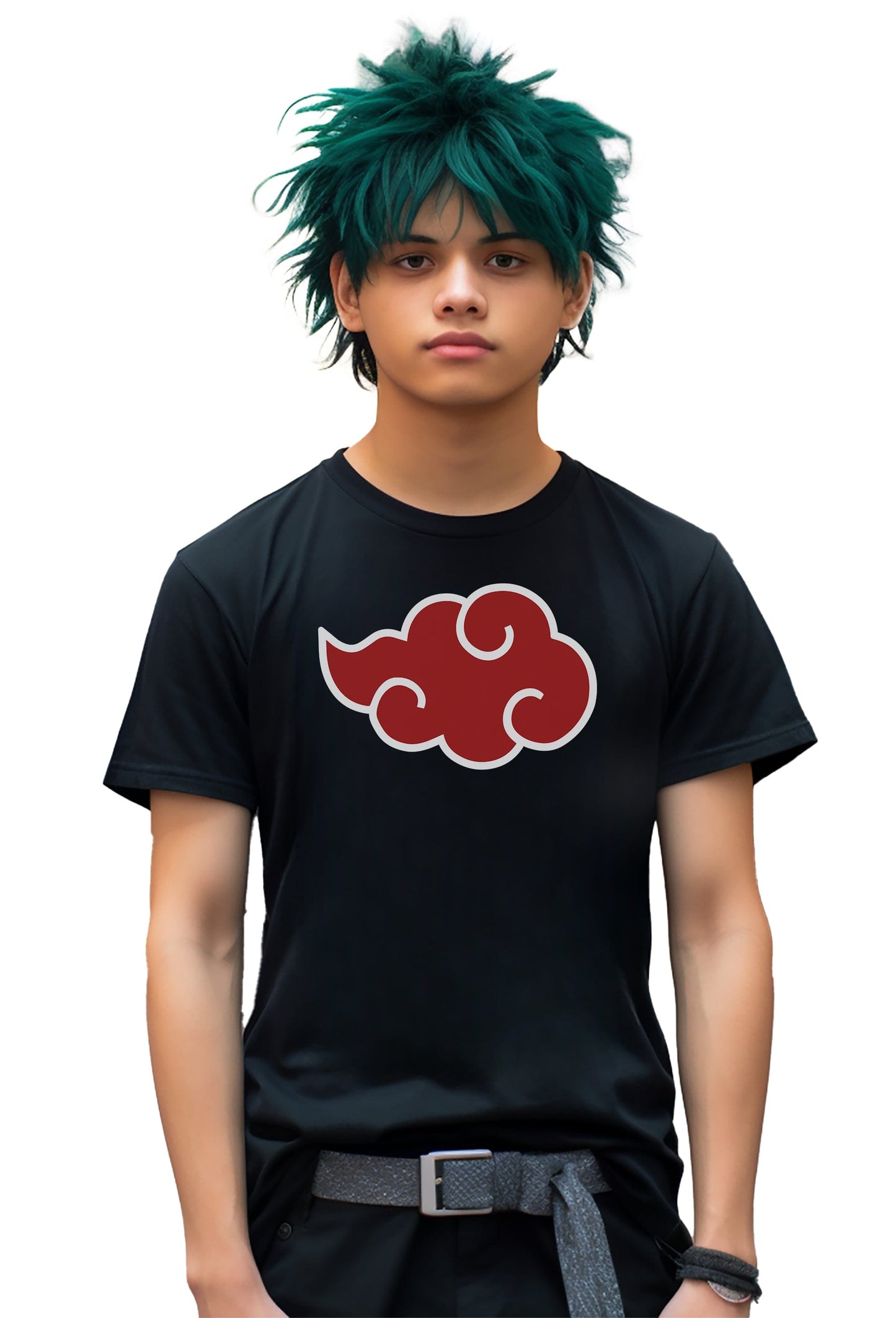Naruto Icon T-Shirt Catch the Ninja