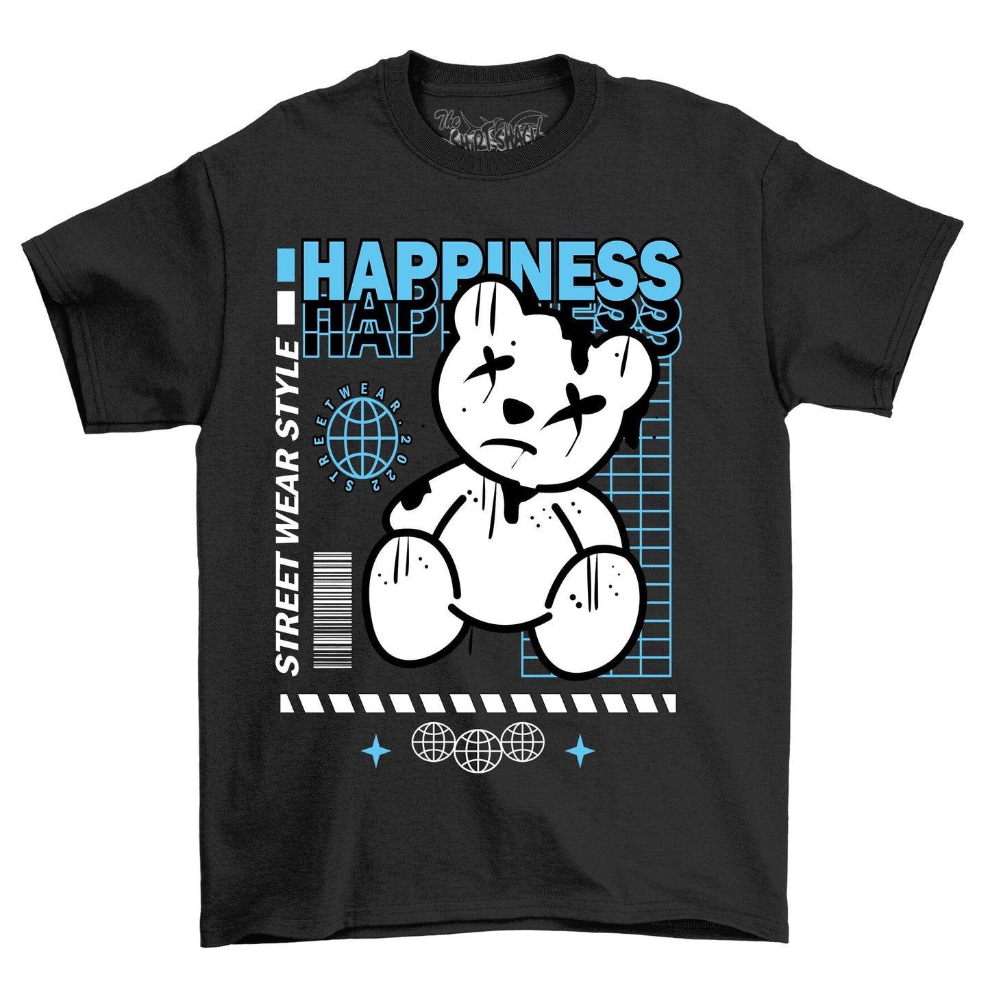 Bearstreet228 TShirt Huggably