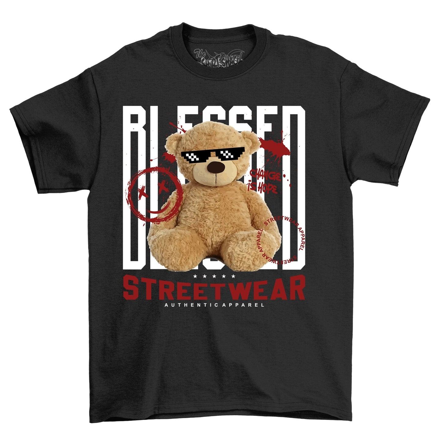 Bearstreet147 TShirt Cuddly