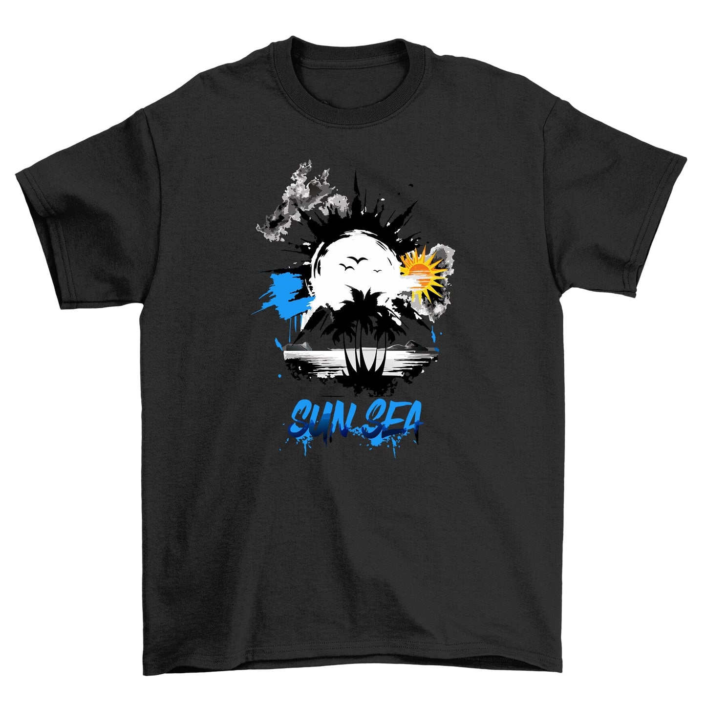 Summer_20 Sky Vibes Tee Bring