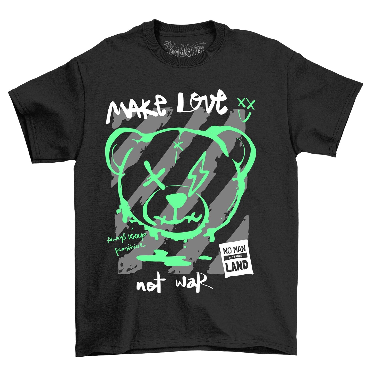 Bearstreet101 Cuddle Up T-shirt