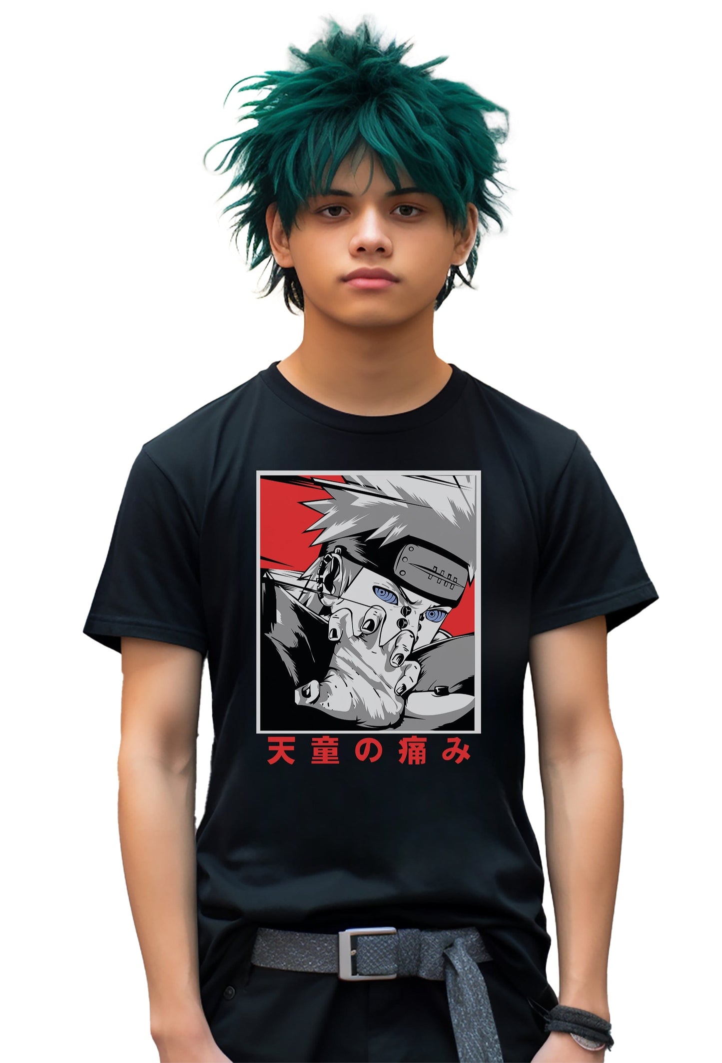 Yahiko Akatsuki T-Shirt