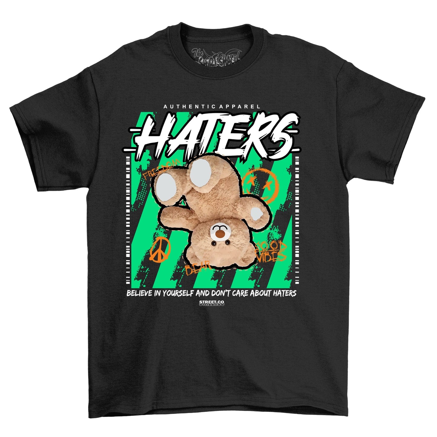 Bearstreet142 T-shirt