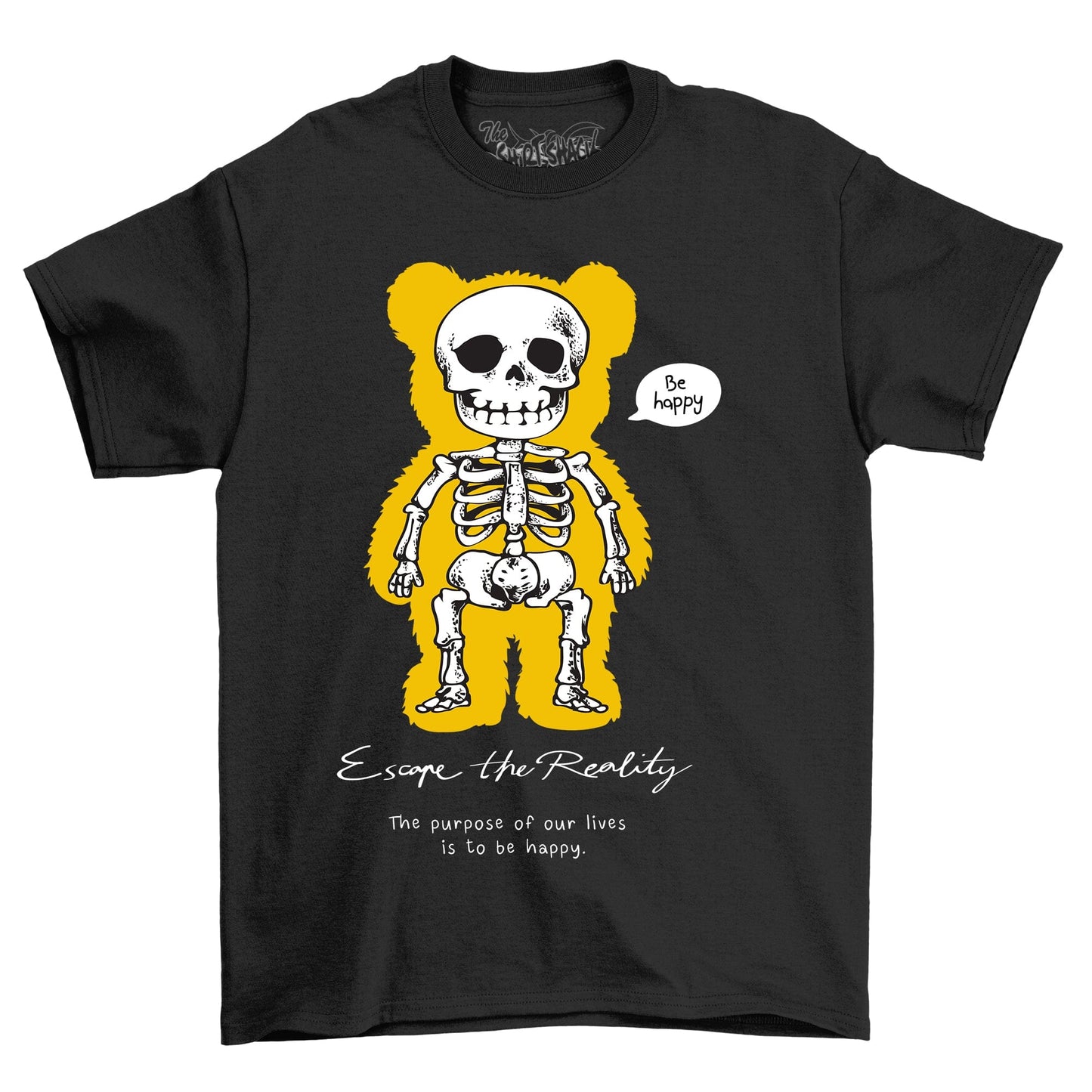 Bearstreet 146 Skeleton TShirt