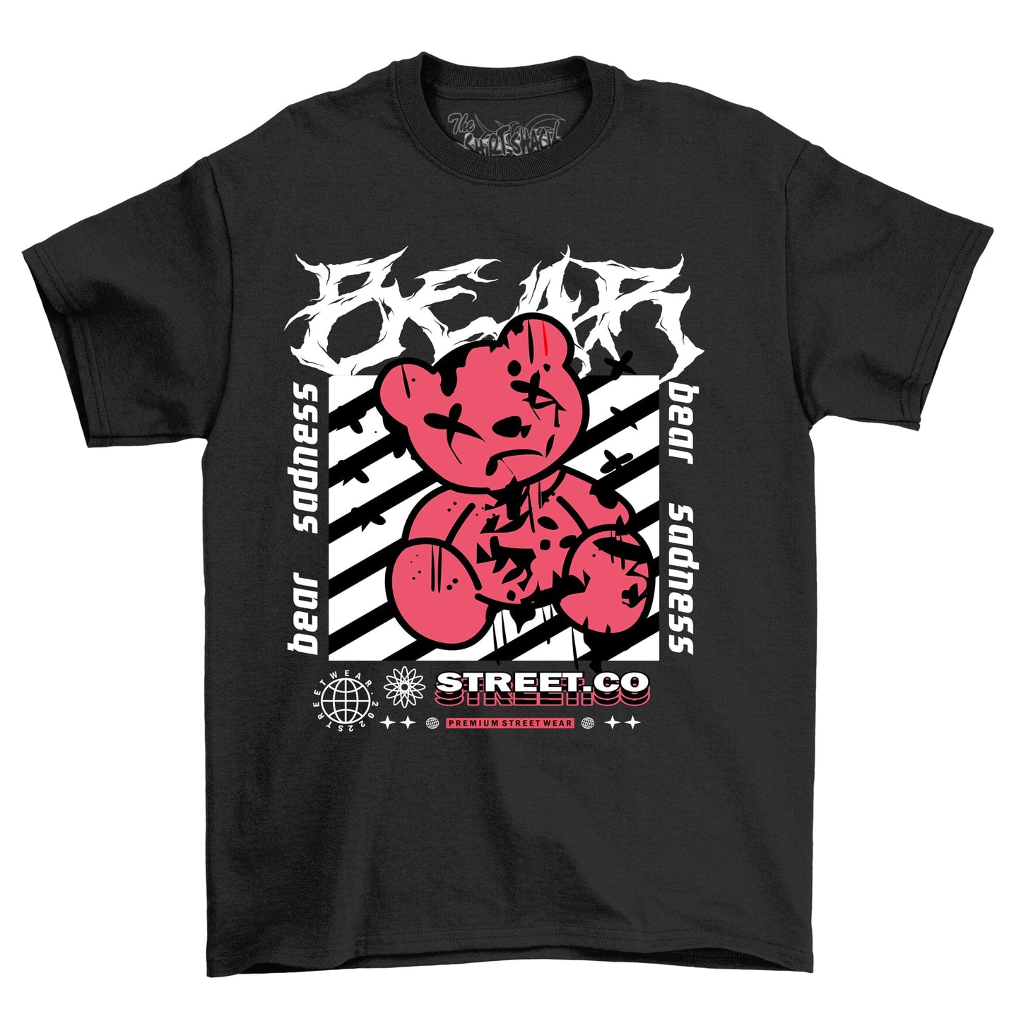 Bearstreet139 TShirt Hilarious