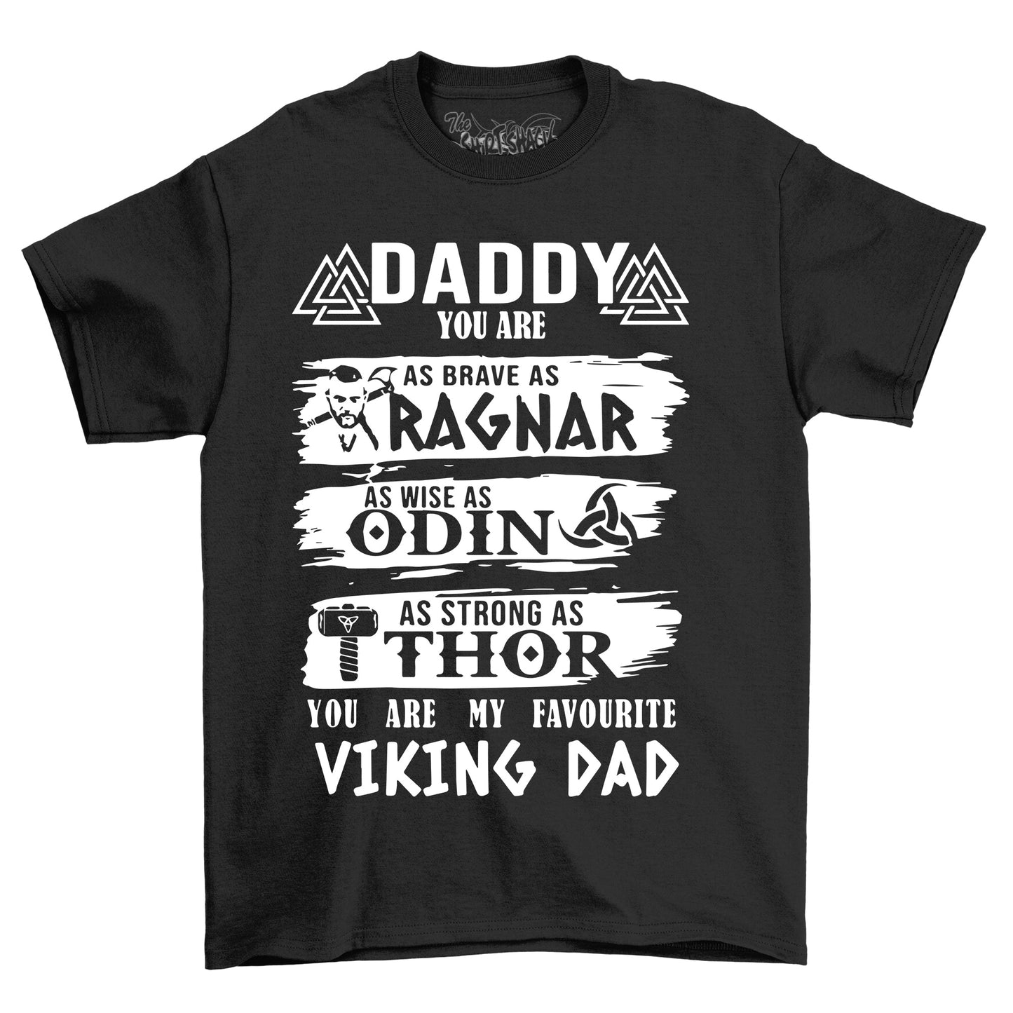Viking Dad For the T-Shirt