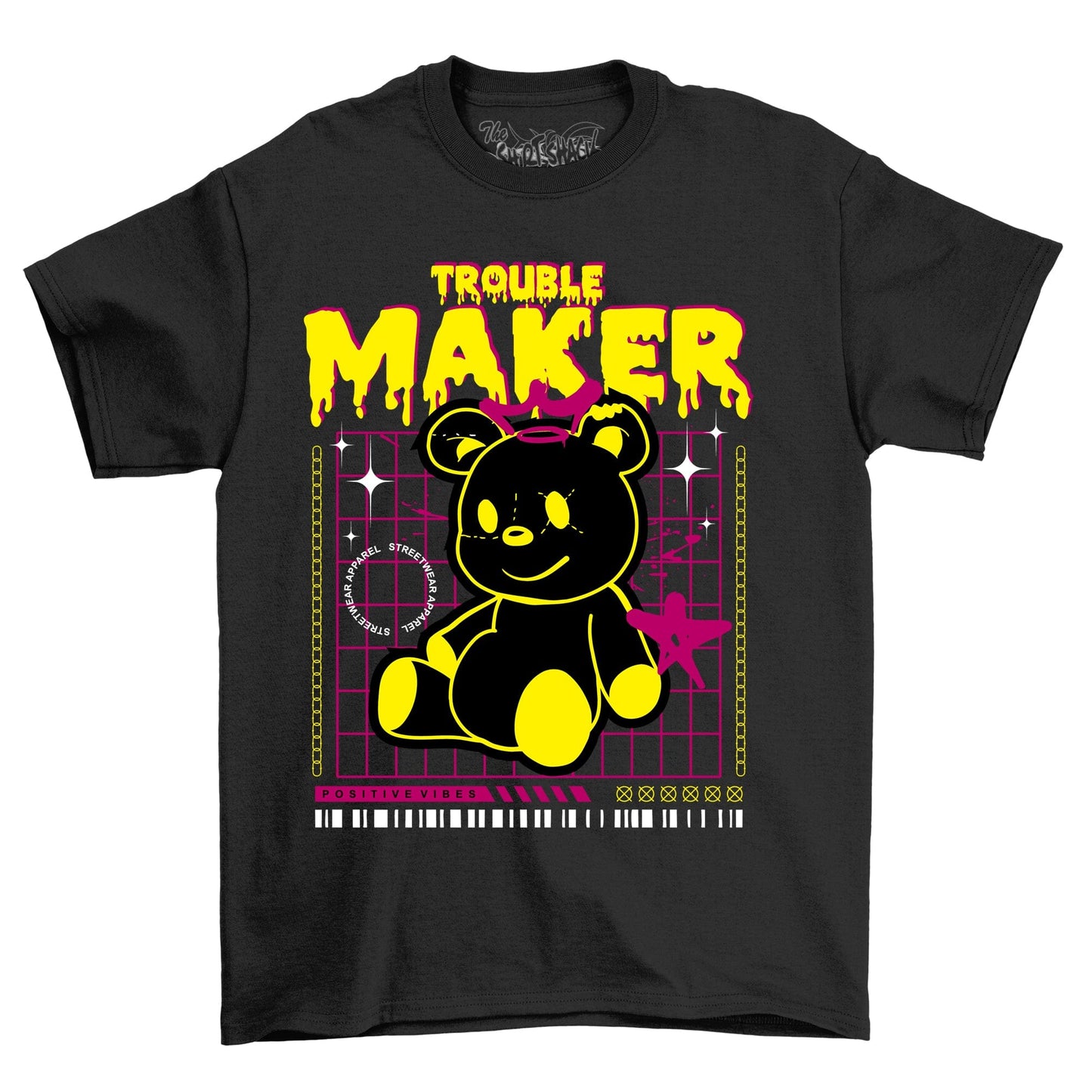 Bearstreet105 TShirt Teddy Bear