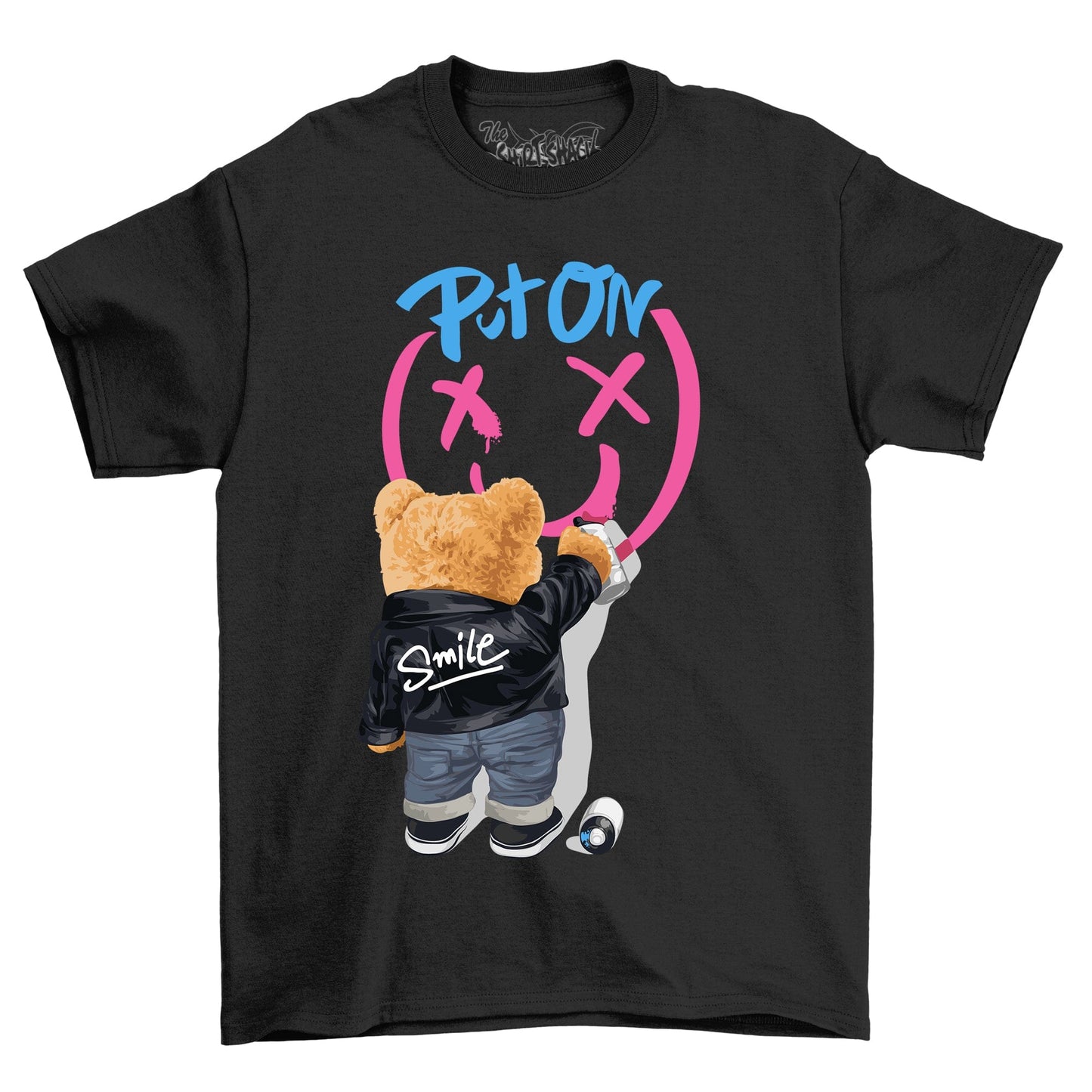 Bearstreet251 TShirt Cuddly and