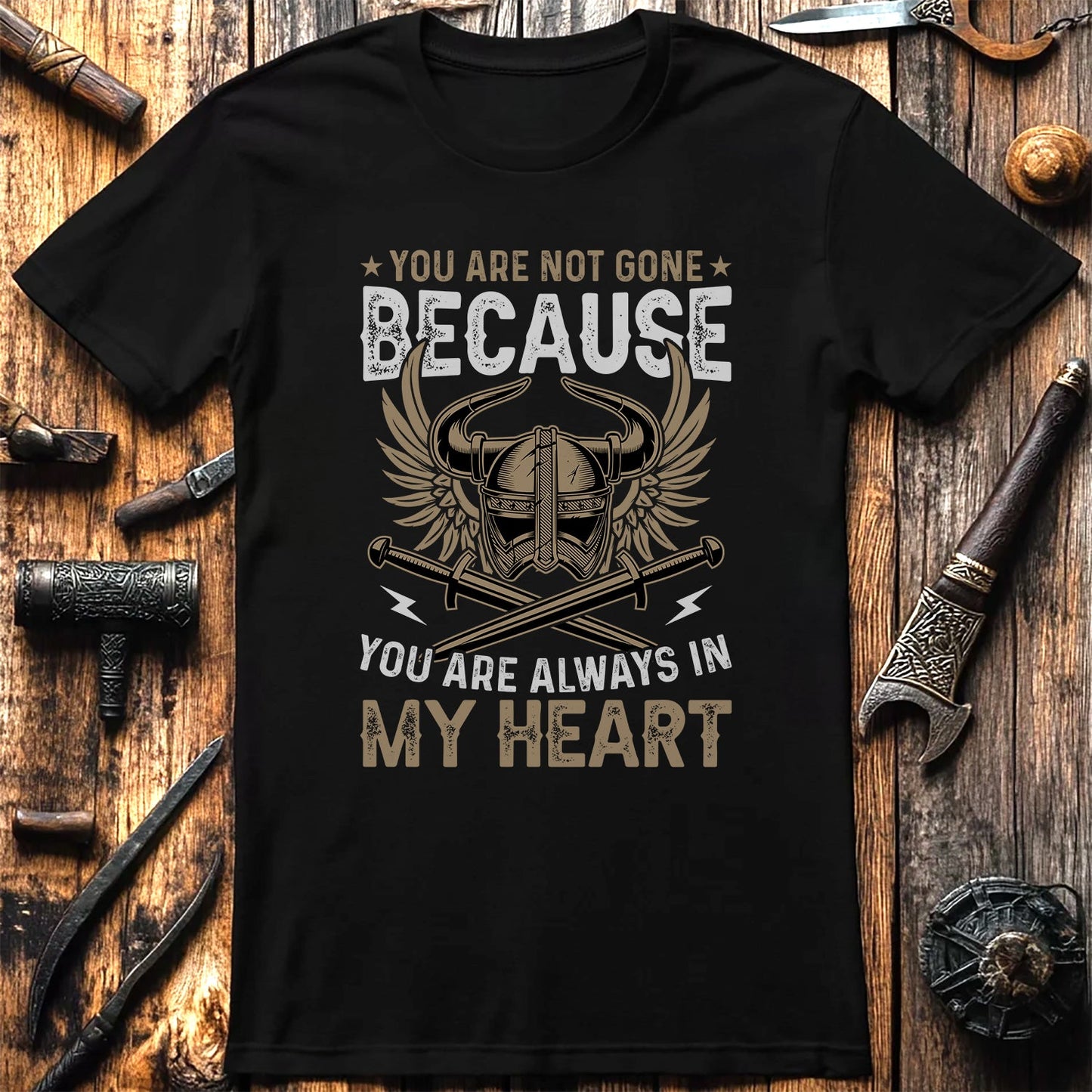 You Are Not Gone t-shirt