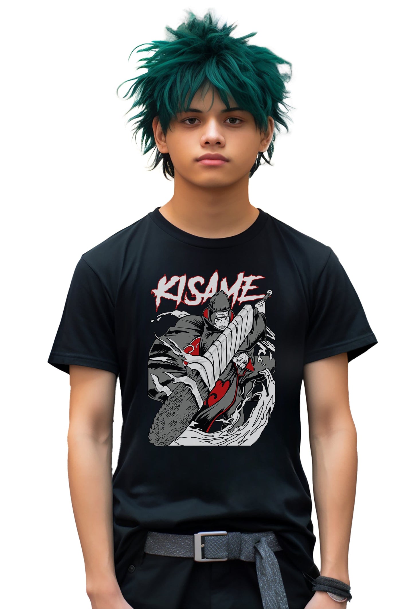 Kizame Motorcycle Mayhem T-Shirt
