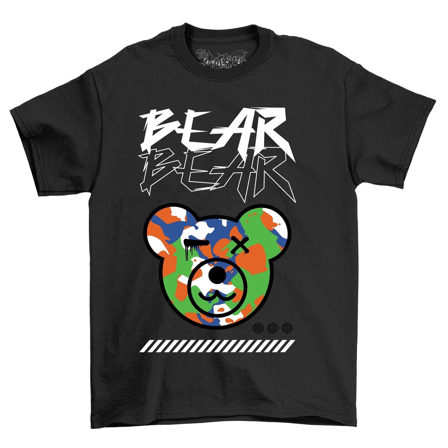 Bearstreet233 TShirt Unleash