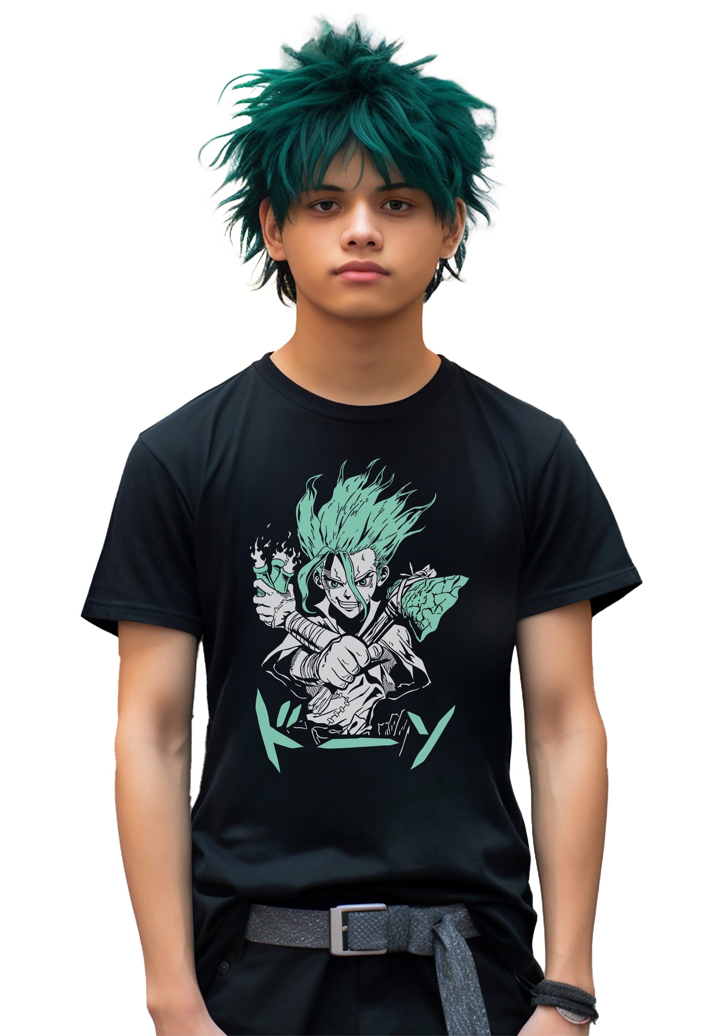 Senku Ishigami T-shirt Doctor Stone