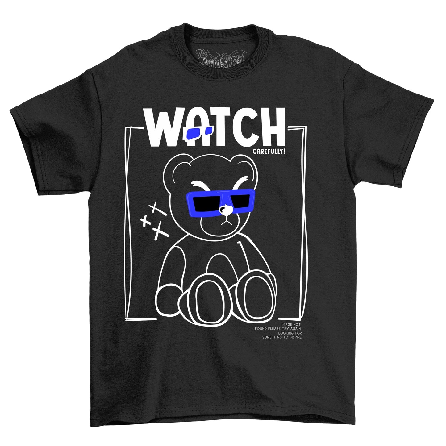 Bearstreet250 Cool Teddy T-shirt