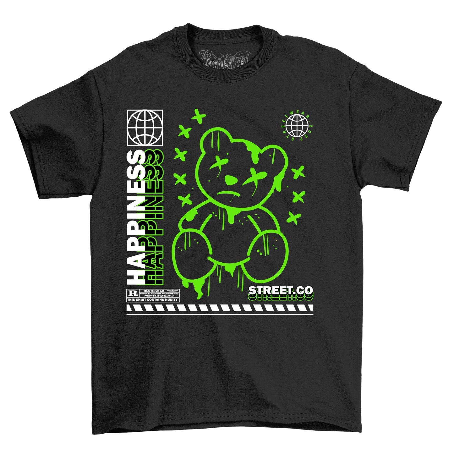 Bearstreet148 T-shirt