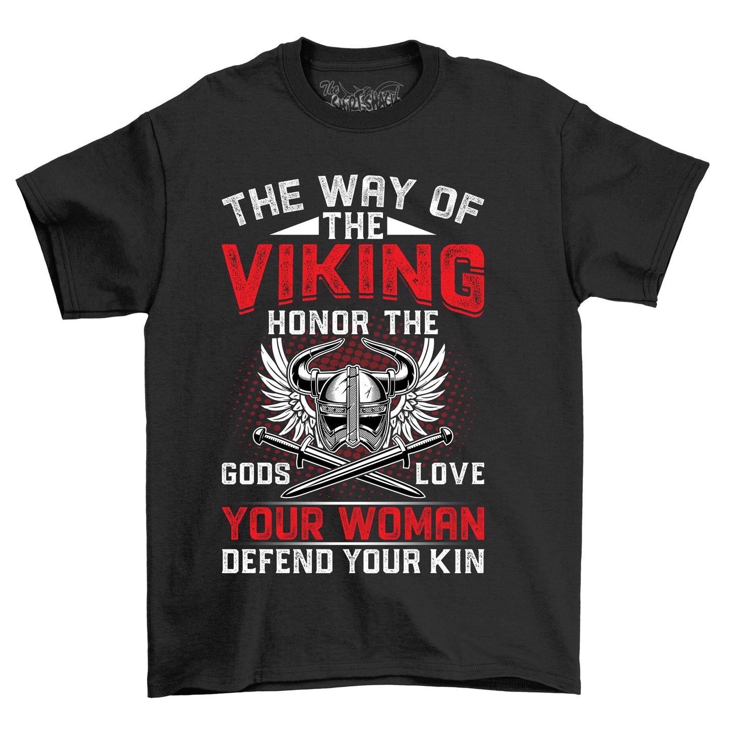 The Way Of The Viking Honor The T-Shirt