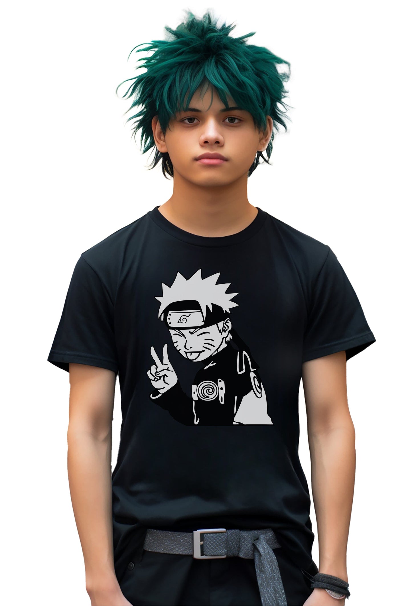 Naruto Ninja Vibes t-shirt