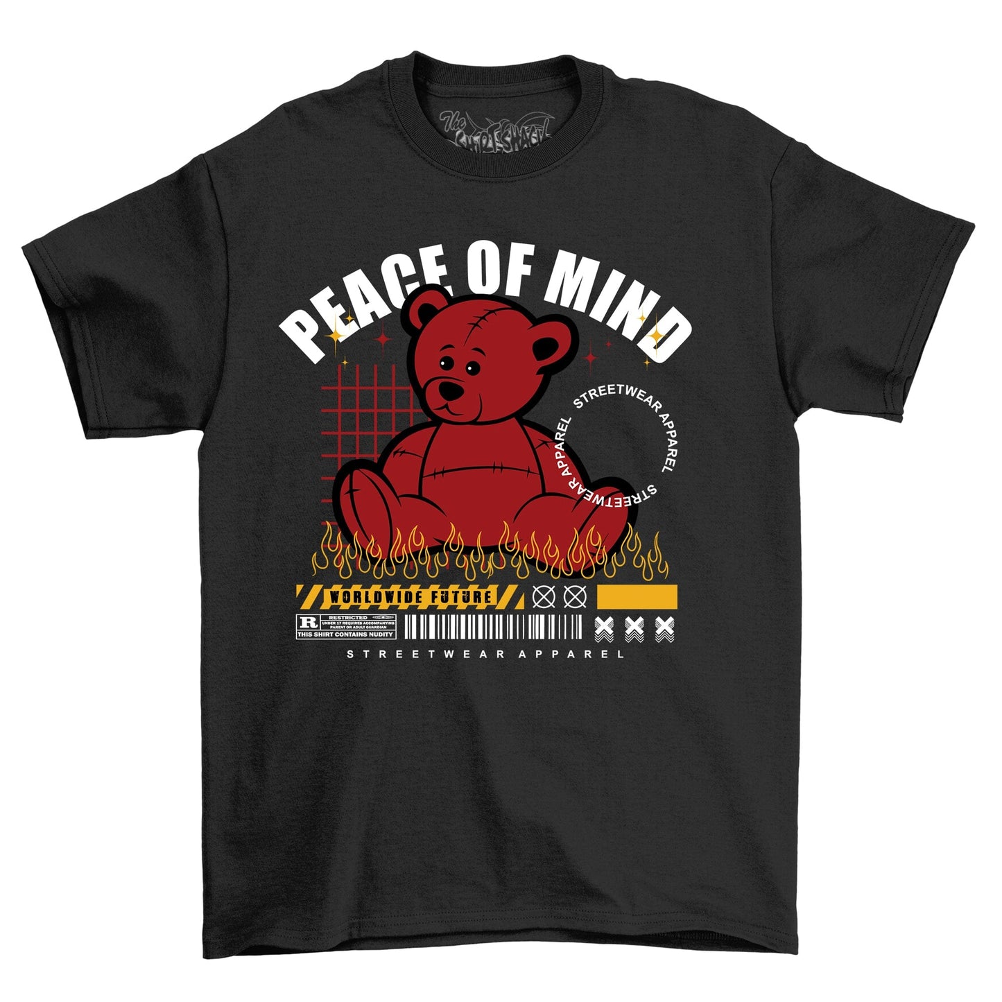 Bearstreet116 TShirt