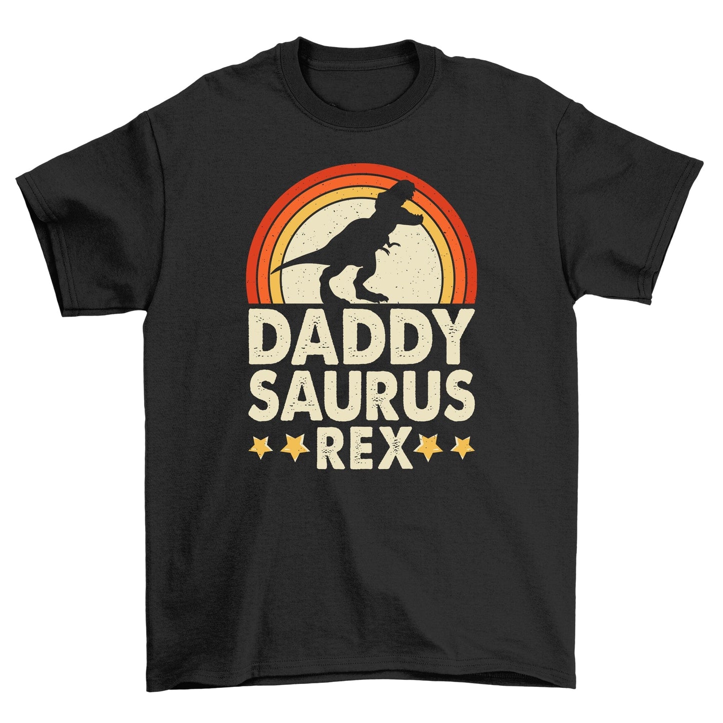 Daddy Saurus Rex 122 TShirt