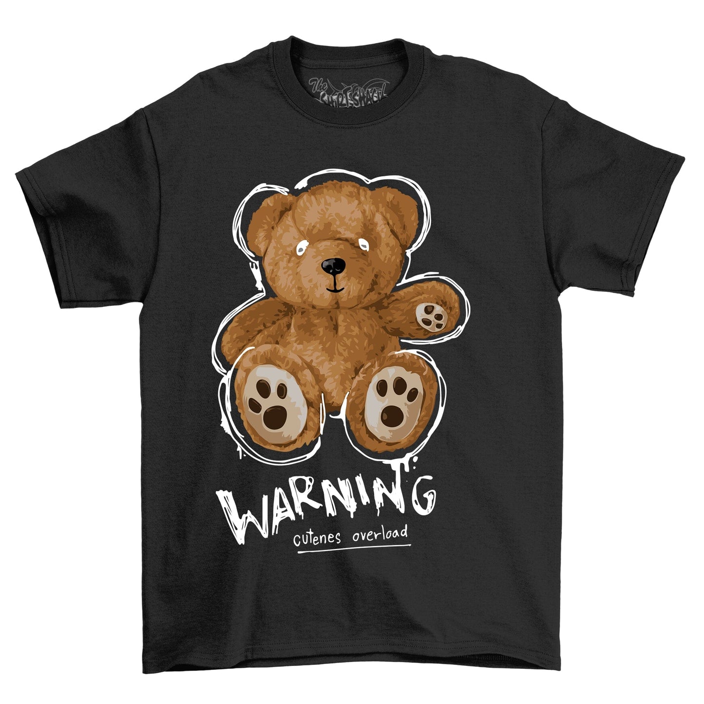 Bearstreet219 TShirt Cuddly