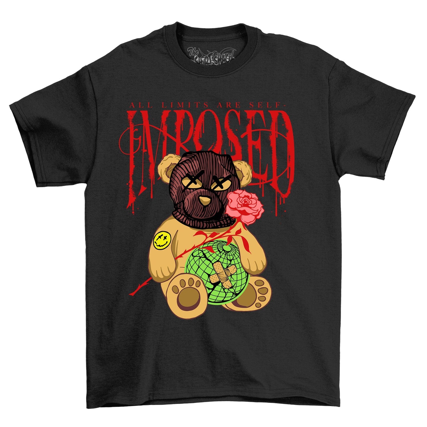 Bearstreet 211 TShirt Hilarious