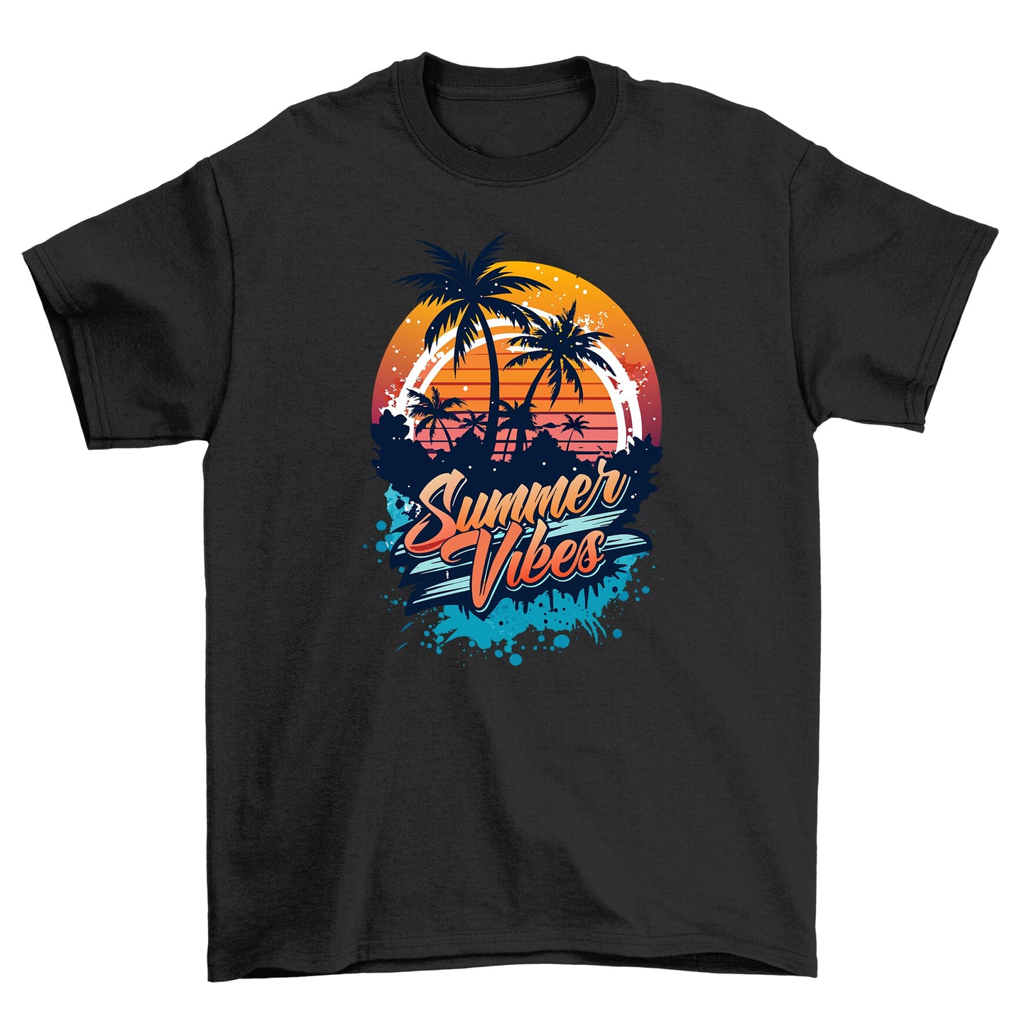 Summer '78 Beach Vibes Tee Feel