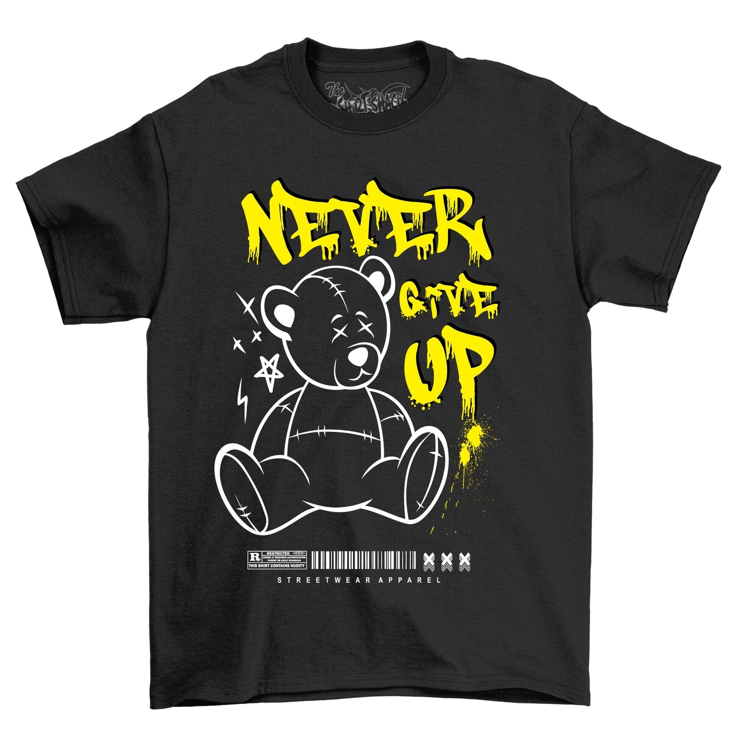 Bearstreet107 TShirt Huggable