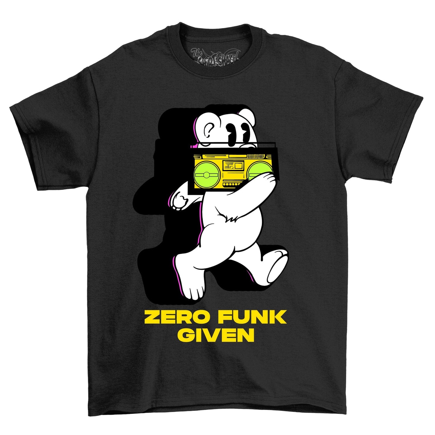 Bearstreet245 TShirt Funky Bear