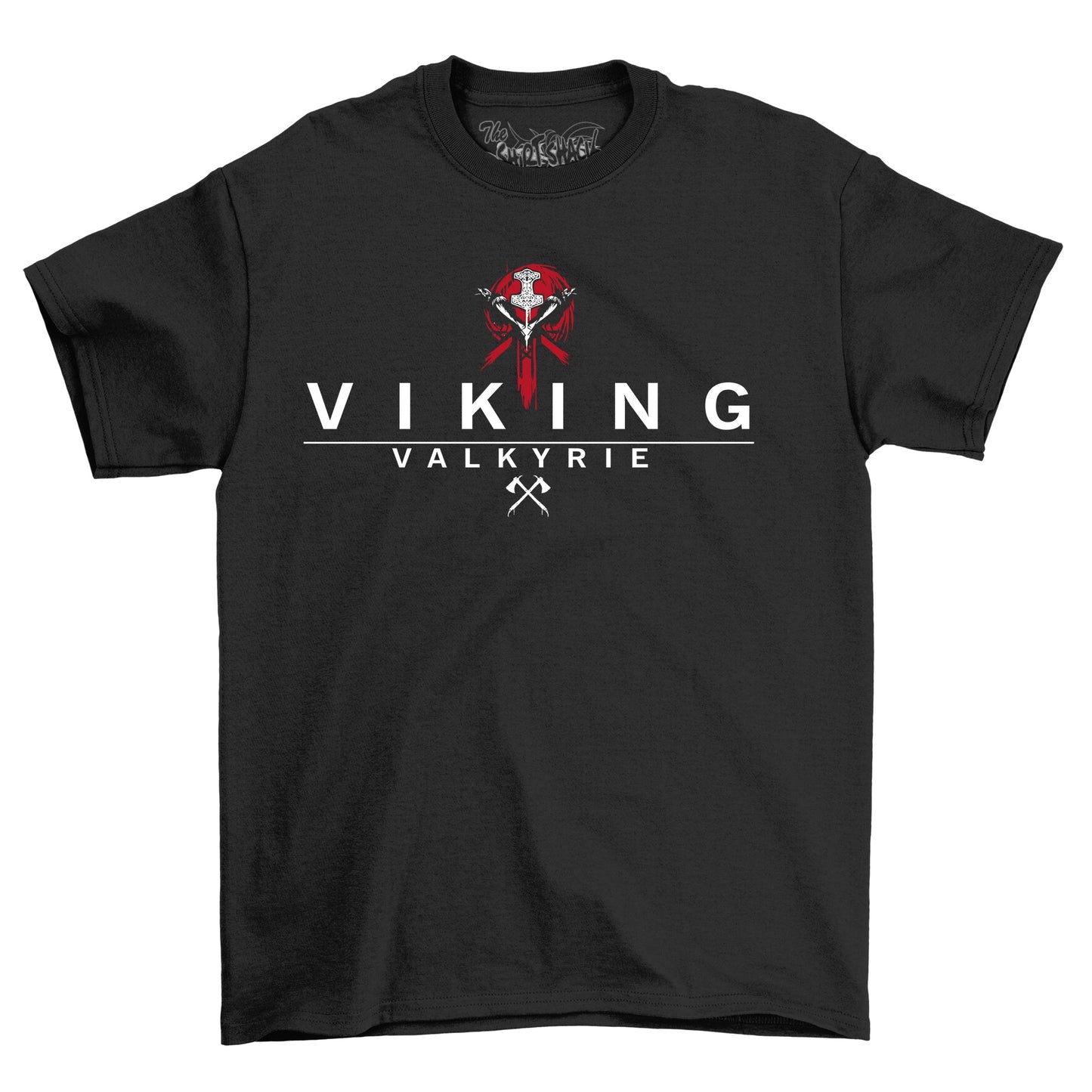 Viking Valkyrie Warrior T-Shirt