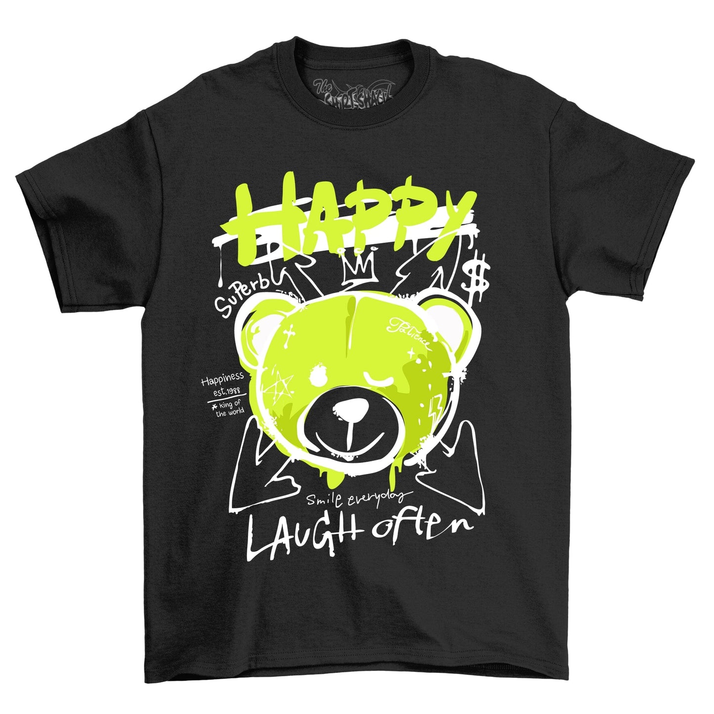 Bearstreet103 TShirt