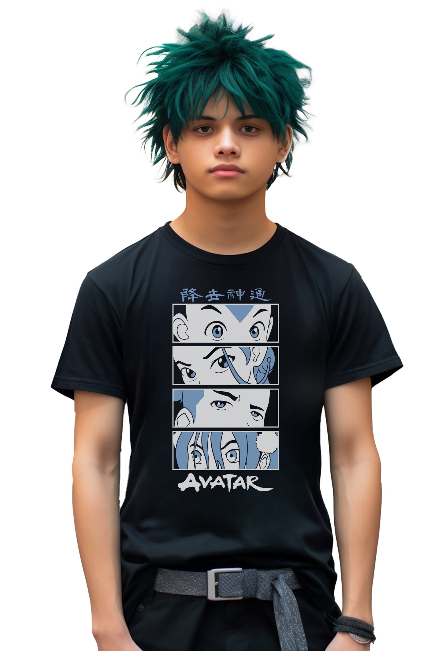 Avatar Blocks T-shirt