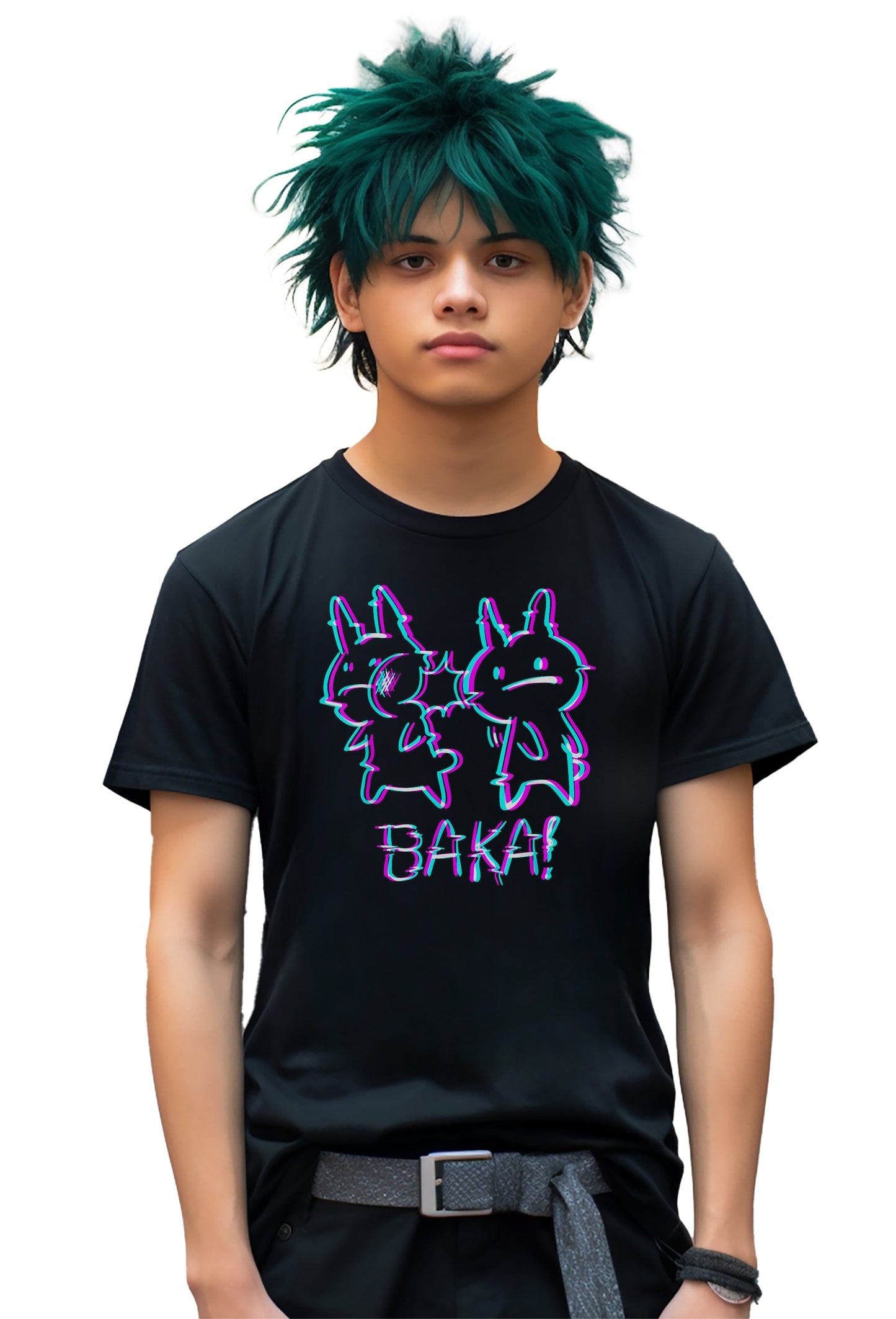 Baka Rabbit Slap T-Shirt